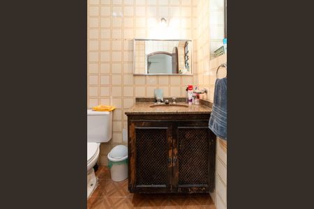 Casa à venda com 160m², 2 quartos e 2 vagas Casa à venda com 160m², 2 quartos e 2 vagasBanheiro da Suíte