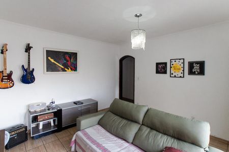 Sala de casa à venda com 2 quartos, 160m² em Parque Novo Mundo, São Paulo