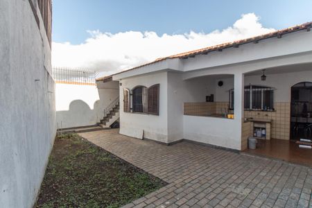 Área de Serviço de casa à venda com 2 quartos, 160m² em Parque Novo Mundo, São Paulo