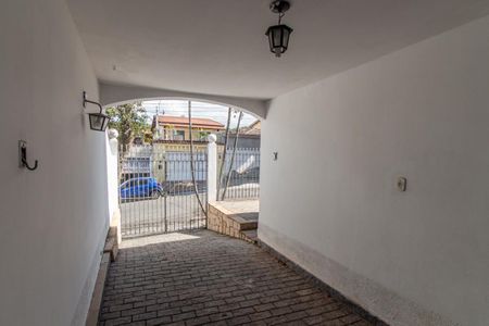 Garagem de casa à venda com 2 quartos, 160m² em Parque Novo Mundo, São Paulo