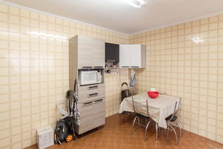 Cozinha de casa à venda com 2 quartos, 160m² em Parque Novo Mundo, São Paulo