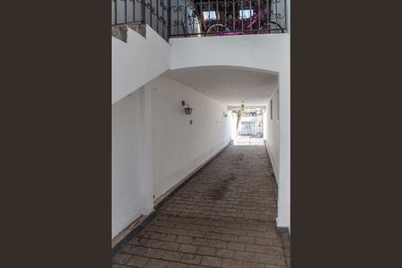 Garagem de casa à venda com 2 quartos, 160m² em Parque Novo Mundo, São Paulo