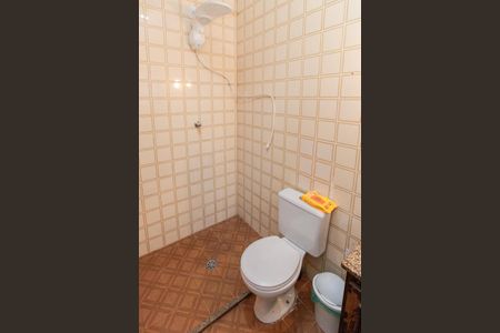 Casa à venda com 160m², 2 quartos e 2 vagas Casa à venda com 160m², 2 quartos e 2 vagasBanheiro da Suíte