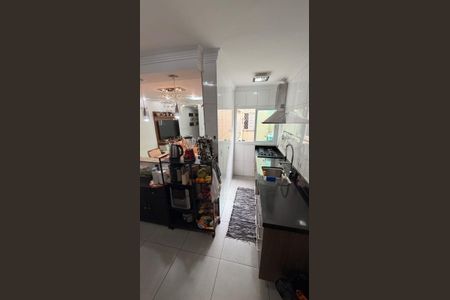 Apartamento à venda com 140m², 2 quartos e 2 vagas Apartamento à venda com 140m², 2 quartos e 2 vagasCozinha