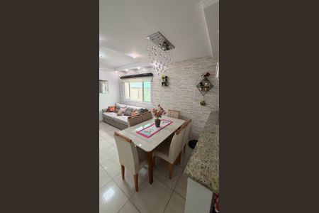 Apartamento à venda com 140m², 2 quartos e 2 vagas Apartamento à venda com 140m², 2 quartos e 2 vagasSala de Jantar