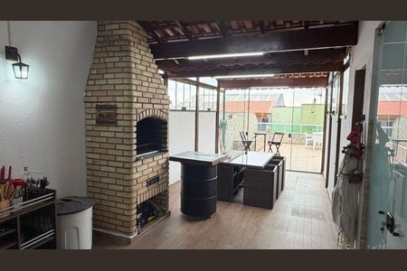 Apartamento à venda com 140m², 2 quartos e 2 vagas Apartamento à venda com 140m², 2 quartos e 2 vagasChurrasqueira