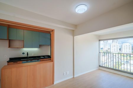 Apartamento para alugar com 45m², 1 quarto e 1 vaga Apartamento para alugar com 45m², 1 quarto e 1 vagaSala