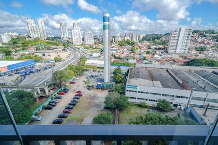 Varanda de apartamento para alugar com 1 quarto, 45m² em Vila Sonia, São Paulo