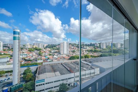 Apartamento para alugar com 45m², 1 quarto e 1 vaga Apartamento para alugar com 45m², 1 quarto e 1 vagaVaranda
