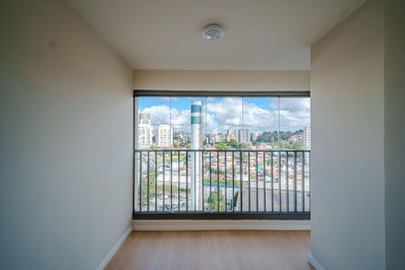 Apartamento para alugar com 45m², 1 quarto e 1 vaga Apartamento para alugar com 45m², 1 quarto e 1 vagaVaranda