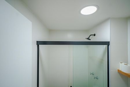 Apartamento para alugar com 45m², 1 quarto e 1 vaga Apartamento para alugar com 45m², 1 quarto e 1 vagaBanheiro