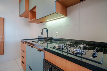 Apartamento para alugar com 45m², 1 quarto e 1 vaga Apartamento para alugar com 45m², 1 quarto e 1 vagaCozinha