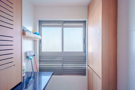 Apartamento para alugar com 45m², 1 quarto e 1 vaga Apartamento para alugar com 45m², 1 quarto e 1 vagaÁrea de Serviço