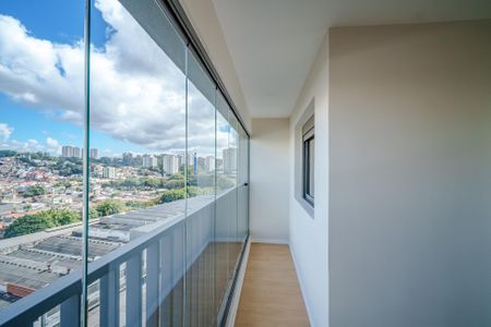 Apartamento para alugar com 45m², 1 quarto e 1 vaga Apartamento para alugar com 45m², 1 quarto e 1 vagaVaranda