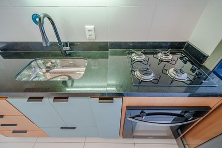 Apartamento para alugar com 45m², 1 quarto e 1 vaga Apartamento para alugar com 45m², 1 quarto e 1 vagaCozinha
