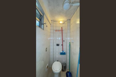 Apartamento à venda com 107m², 3 quartos e 1 vagaCozinha e Área de Serviço