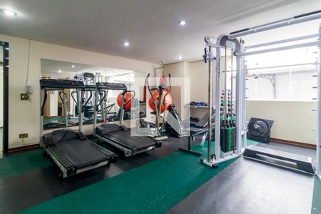 Apartamento à venda com 107m², 3 quartos e 1 vagaAcademia