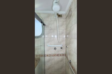 Apartamento à venda com 107m², 3 quartos e 1 vagaBanheiro da Suíte