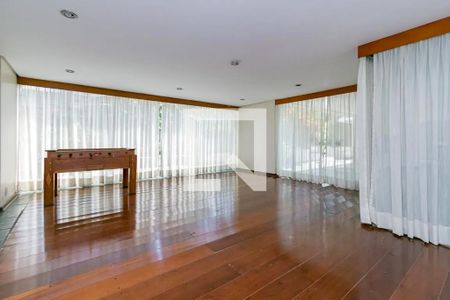Apartamento à venda com 107m², 3 quartos e 1 vagaSala de Jogos