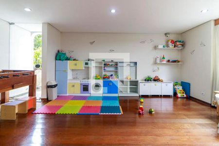 Apartamento à venda com 107m², 3 quartos e 1 vagaBrinquedoteca