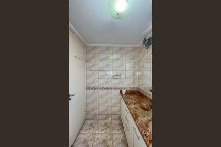 Apartamento à venda com 107m², 3 quartos e 1 vagaBanheiro da Suíte