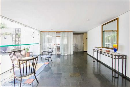 Apartamento à venda com 107m², 3 quartos e 1 vagaÁrea comum