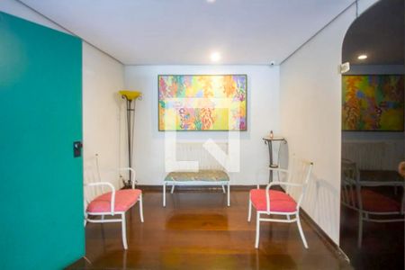 Apartamento à venda com 107m², 3 quartos e 1 vagaÁrea comum