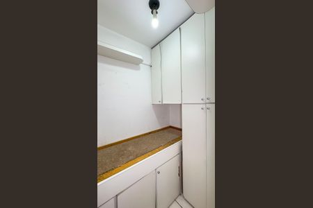 Apartamento à venda com 107m², 3 quartos e 1 vagaCozinha e Área de Serviço