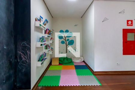 Apartamento à venda com 107m², 3 quartos e 1 vagaBrinquedoteca