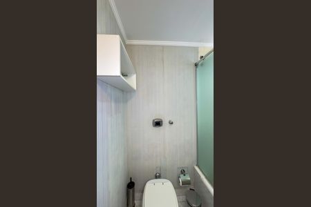 Apartamento à venda com 107m², 3 quartos e 1 vagaBanheiro
