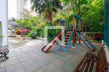 Apartamento à venda com 107m², 3 quartos e 1 vagaPlayground