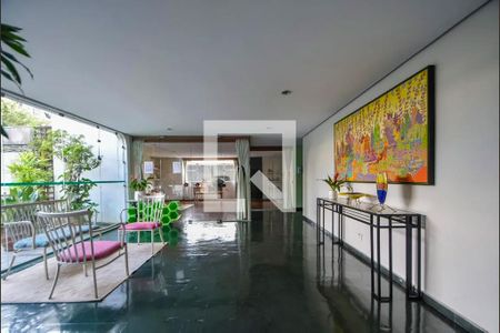 Apartamento à venda com 107m², 3 quartos e 1 vagaÁrea comum