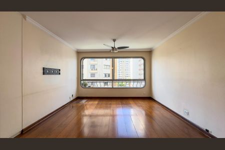 Apartamento à venda com 107m², 3 quartos e 1 vagaSala