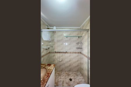 Apartamento à venda com 107m², 3 quartos e 1 vagaBanheiro da Suíte