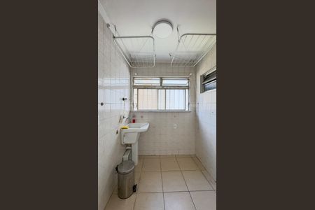 Apartamento à venda com 107m², 3 quartos e 1 vagaCozinha e Área de Serviço