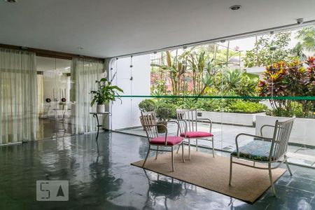 Apartamento à venda com 107m², 3 quartos e 1 vagaÁrea comum