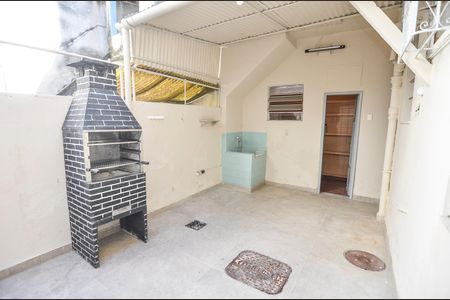 Área de Serviço de casa para alugar com 2 quartos, 73m² em Vila Isabel, Rio de Janeiro