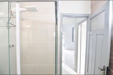 Casa para alugar com 73m², 2 quartos e 1 vaga Casa para alugar com 73m², 2 quartos e 1 vagaBanheiro