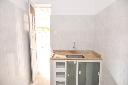 Cozinha de casa para alugar com 2 quartos, 73m² em Vila Isabel, Rio de Janeiro