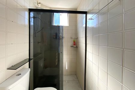 Apartamento à venda com 58m², 2 quartos e 1 vagaBanheiro