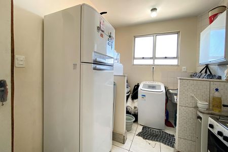 Apartamento à venda com 58m², 2 quartos e 1 vagaCozinha