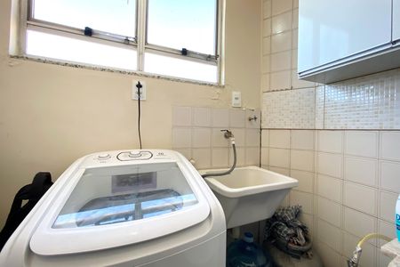 Apartamento à venda com 58m², 2 quartos e 1 vagaCozinha