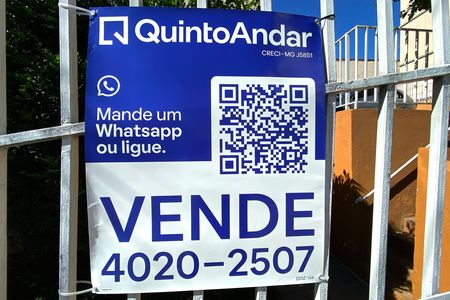 Placa DDIZ-104 de apartamento à venda com 2 quartos, 58m² em Carlos Prates, Belo Horizonte