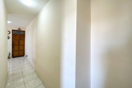 Apartamento à venda com 58m², 2 quartos e 1 vagaCorredor