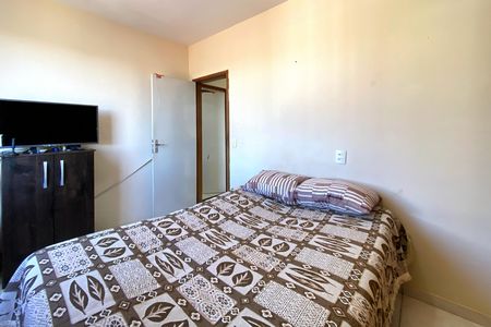 Apartamento à venda com 58m², 2 quartos e 1 vagaQuarto 2