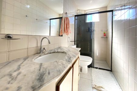 Apartamento à venda com 58m², 2 quartos e 1 vagaBanheiro