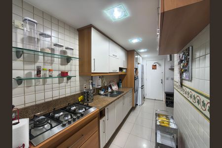 Apartamento para alugar com 3 quartos, 138m² em Barra Olímpica, Rio de Janeiro