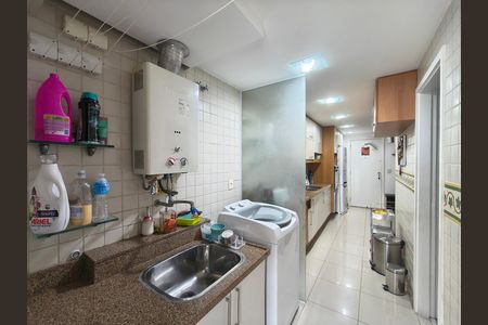 Apartamento para alugar com 3 quartos, 138m² em Barra Olímpica, Rio de Janeiro