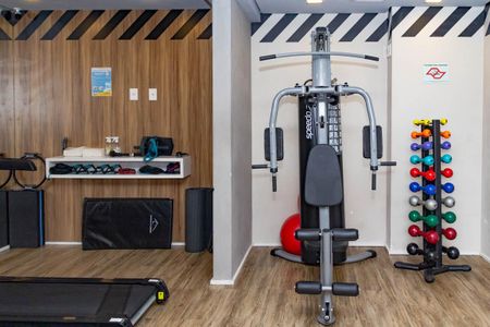 Apartamento para alugar com 1 quarto, 27m² em Vila Ema, São Paulo
