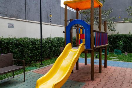 Apartamento para alugar com 27m², 1 quarto e sem vaga